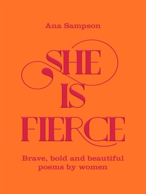 cover image of She is Fierce
